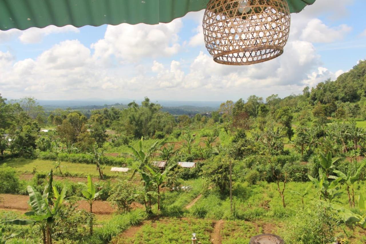 Bali Tree House Pelangi Apartment Bedugul  Ngoại thất bức ảnh